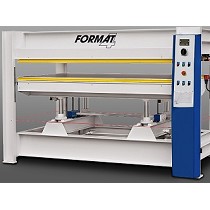 Prensas calefactoras