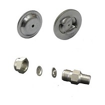 Boquillas de cono hueco