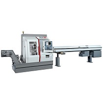 Tornos de cabezal mvil