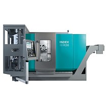 Centros de torneado y fresado