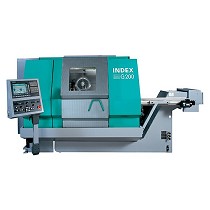 Centros de torneado y fresado