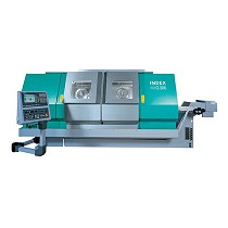 Centros de torneado y fresado