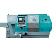 Centros de torneado y fresado