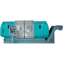 Centros de torneado y fresado