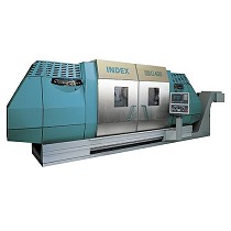 Centros de torneado y fresado