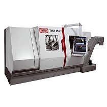 Centros de torneado y fresado