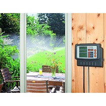 Programadores de riego