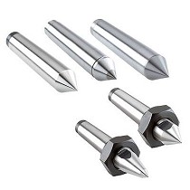 Puntos fijos para centrar