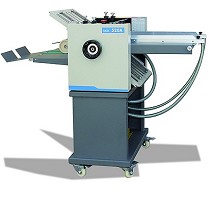 Plegadora por succin