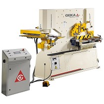 Mesa con topes programables