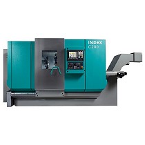 Tornos automticos de produccin