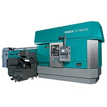 Tornos automticos multihusillo