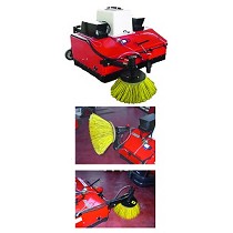 Barredoras industriales