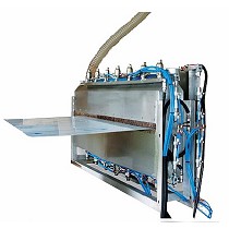 Equipos de lubricacin de chapa