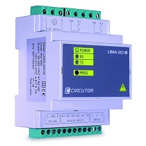 Centralizador de seales analgicas y digitales