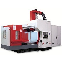 Centro de mecanizado