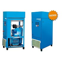 Compresores de tornillo