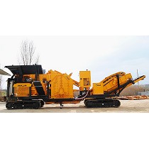 Grupo mvil de trituracin