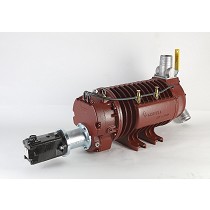 Sistema de engrase forzado