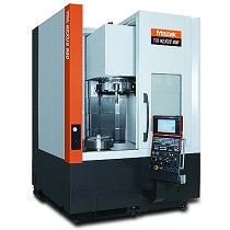 Centro de torneado vertical