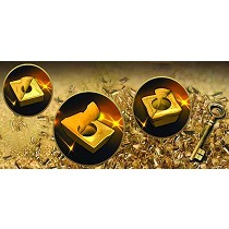 Calidades Gold Rush de Taegutec