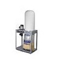 Sistema de aspiracin para madera