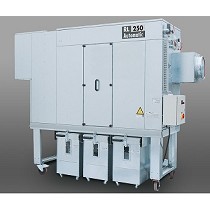 Sistemas de aspiracin con aire purificado