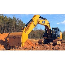 Excavadoras de cadenas