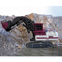 Excavadoras de cadenas