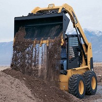 Cargadoras compactas