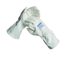 Guantes para amolado, corte y soldadura