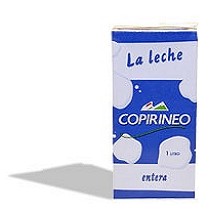 Leche entera