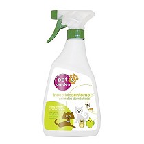 Insecticida para animales domsticos