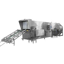 Lavadoras verstiles para la indstria alimentaria