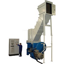 Granuladoras grandes