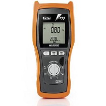 Instrumentos multifuncin para medidas de resistencia global de tierra y prueba sobre diferenciales