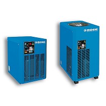 Secadores refrigerados por agua