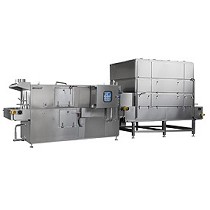 Tneles de lavado y secado