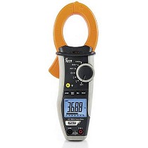 Pinzas amperimtricas profesionales