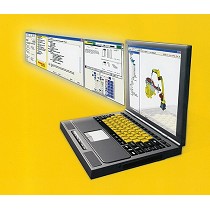 Herramientas de animacin para produccin y mantenimiento de sistemas de robots