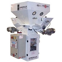 Dosificador ponderado