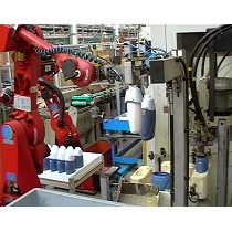 Instalacin robotizada