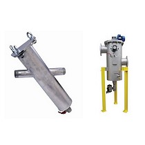 Filtros para instalaciones de lavado