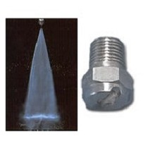 Boquillas de salida plana