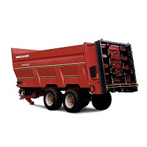 Esparcidores de estircol