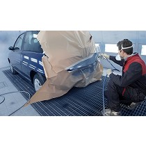 Filtracin en cabinas de pintura