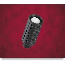 Silenciadores de seguridad para aire comprimido