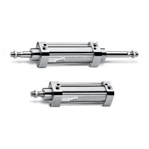 Cilindros en acero inoxidable