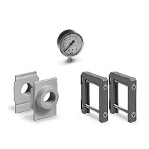 Manmetros y accesorios