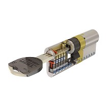 Cilindros de 10 pistones